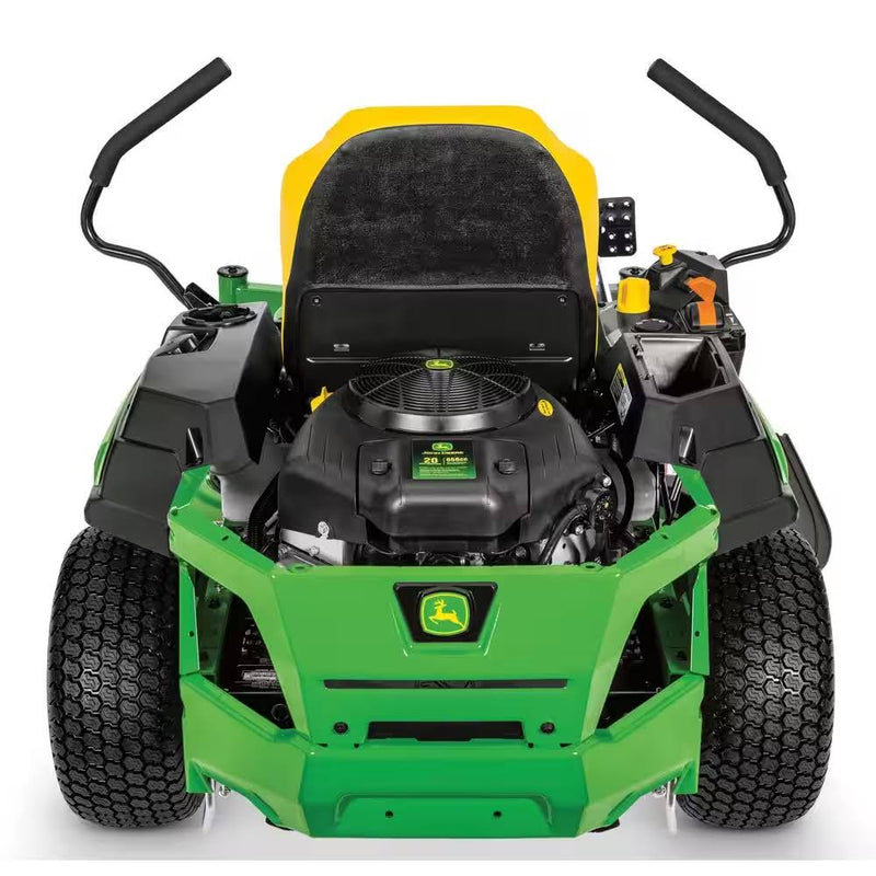 Z315E 42 in. 20 HP GAS Dual Hydrostatic Zero-Turn Riding Mower BG21296