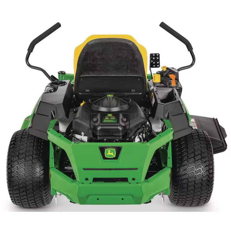 Z315E 42 in. 20 HP GAS Dual Hydrostatic Zero-Turn Riding Mower BG21296