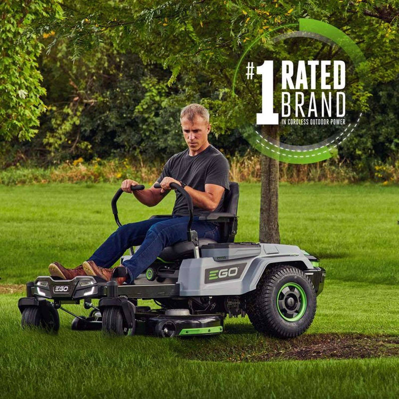 Ego Power+ Z6 42-in Zero-Turn Lawn Mower | ZT4204L