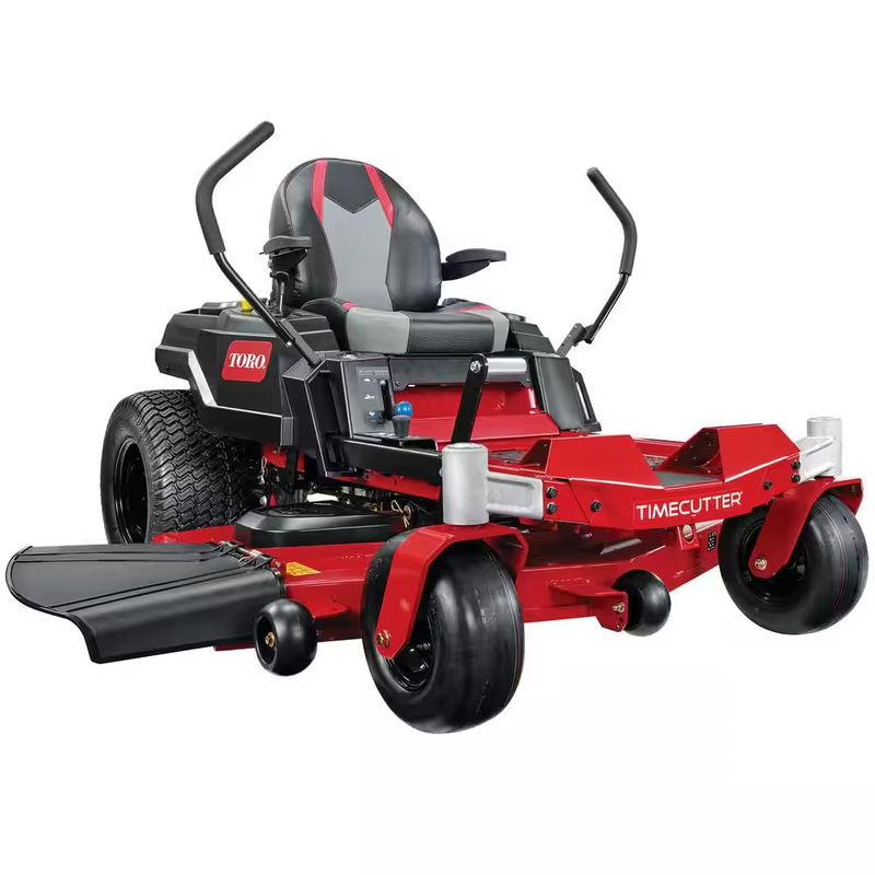 Timecutter 60 In. 24HP Kohler V-Twin, Iron Forged Deck Zero Turn Riding Mower with Smart Speed