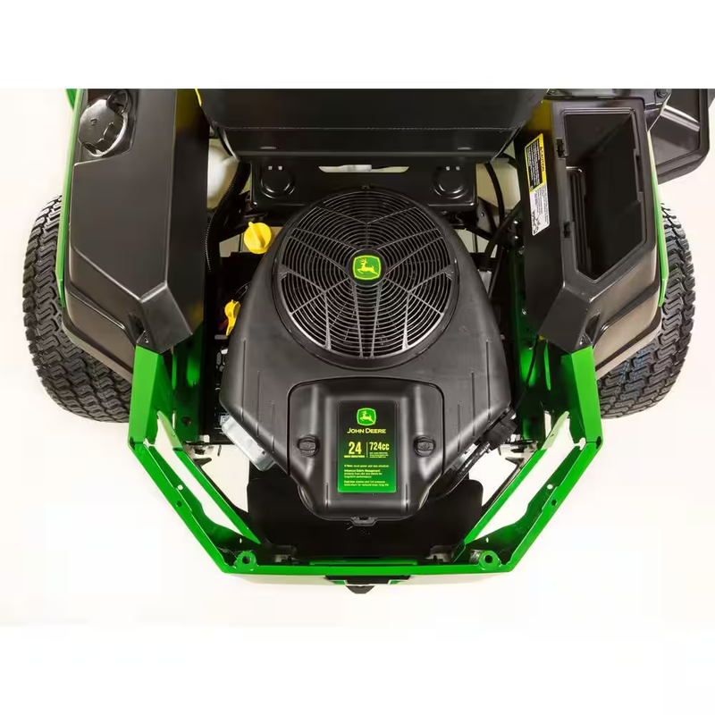 Z325E 48 In. 24 HP Gas Dual Hydrostatic Zero-Turn Riding Mower