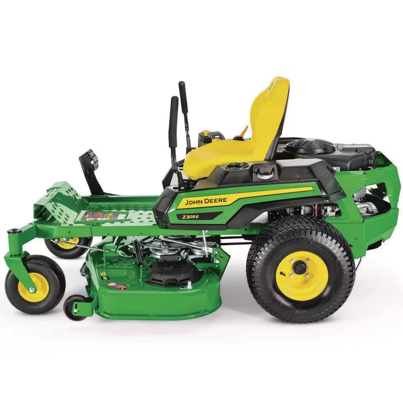 Z315E 42 in. 20 HP GAS Dual Hydrostatic Zero-Turn Riding Mower BG21296