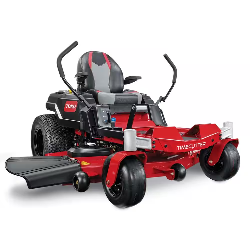 Timecutter 60 In. 24HP Kohler V-Twin, Iron Forged Deck Zero Turn Riding Mower with Smart Speed