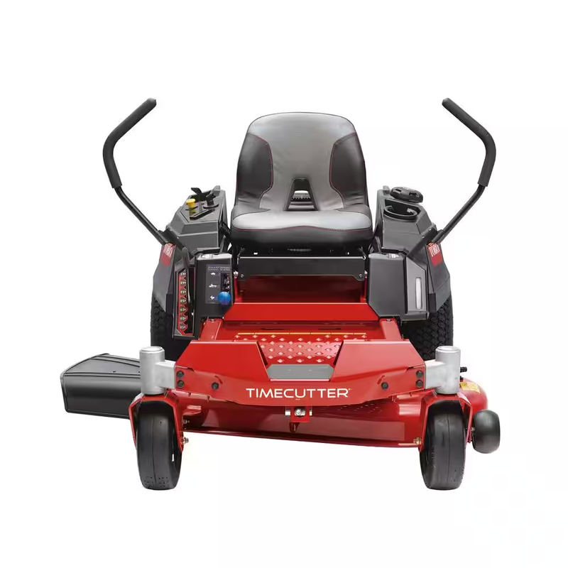 Timecutter 42 In. Briggs and Stratton 15.5 HP Zero Turn Riding Mower with Smart Speed