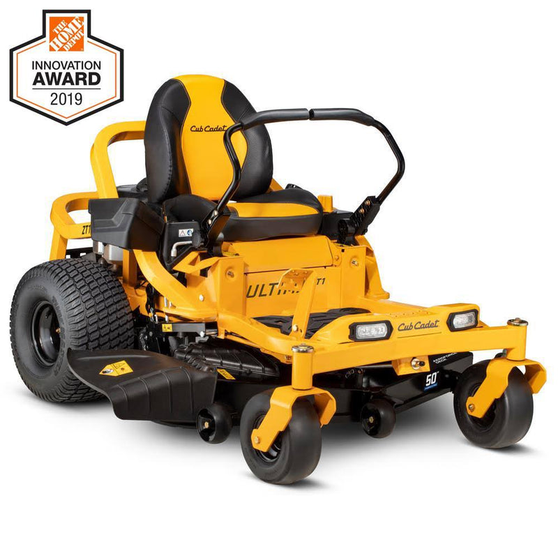 Cub Cadet Ultima 42 in. 22 HP V-Twin Kohler 7000 Engine Dual Hydrostatic Drive GAS Zero Turn Riding Lawn Mower