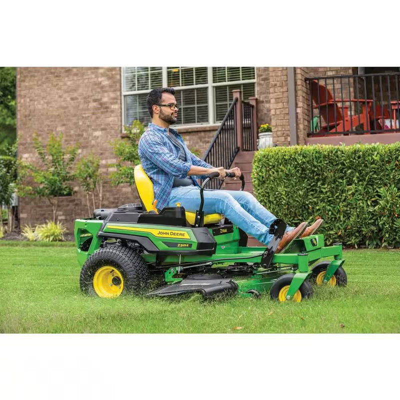 Z315E 42 in. 20 HP GAS Dual Hydrostatic Zero-Turn Riding Mower BG21296