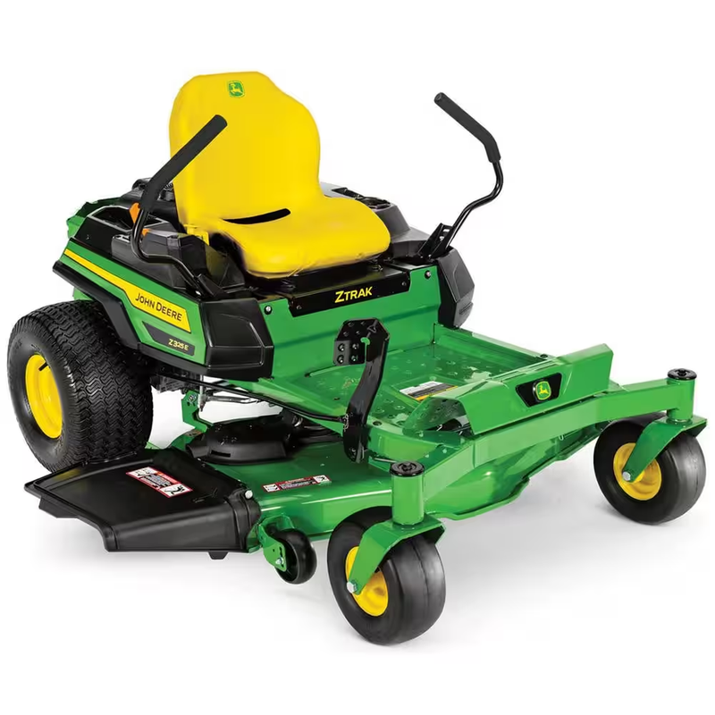 Z325E 48 In. 24 HP Gas Dual Hydrostatic Zero-Turn Riding Mower