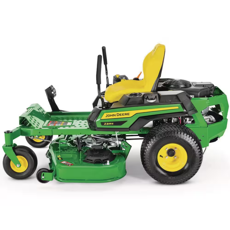 Z325E 48 In. 24 HP Gas Dual Hydrostatic Zero-Turn Riding Mower