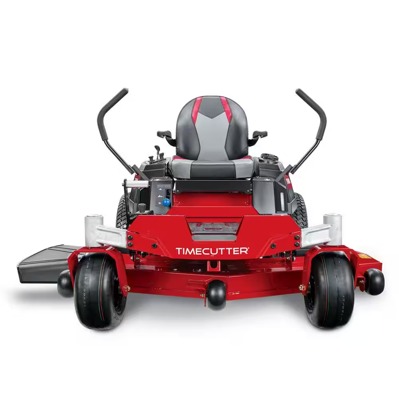 Timecutter 60 In. 24HP Kohler V-Twin, Iron Forged Deck Zero Turn Riding Mower with Smart Speed