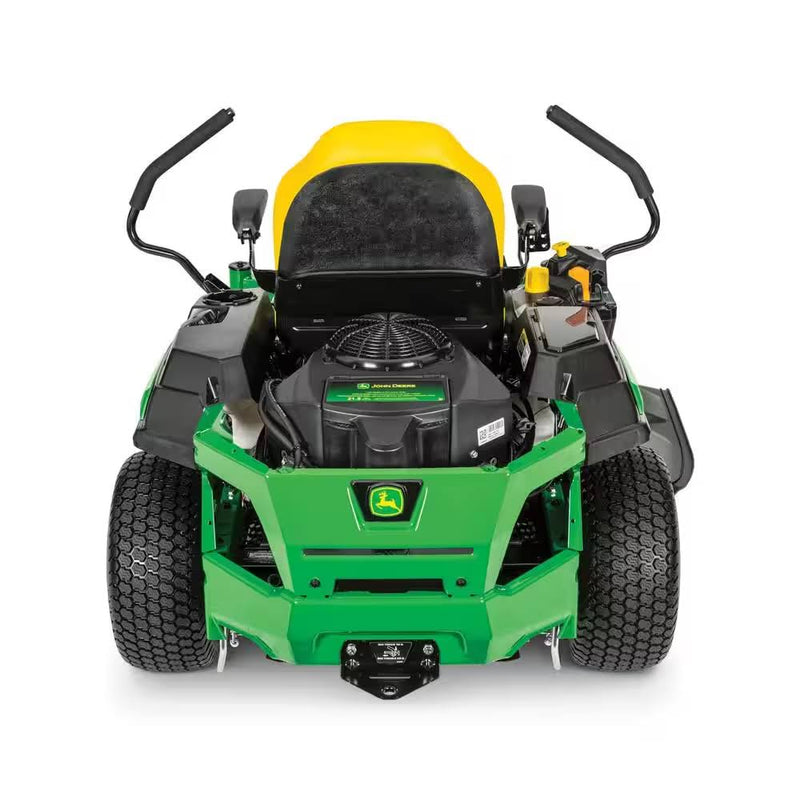 Z315E 42 in. 20 HP GAS Dual Hydrostatic Zero-Turn Riding Mower BG21296