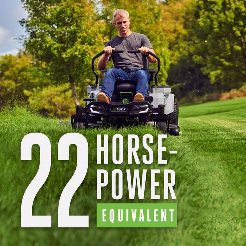 Ego Power+ Z6 42-in Zero-Turn Lawn Mower | ZT4204L