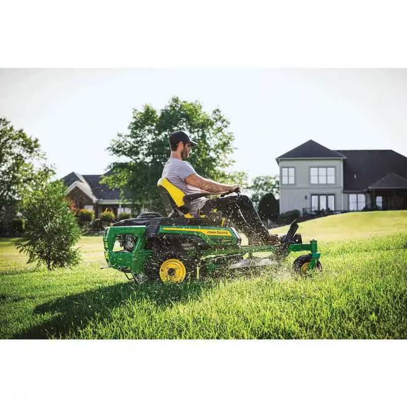 Z315E 42 in. 20 HP GAS Dual Hydrostatic Zero-Turn Riding Mower BG21296