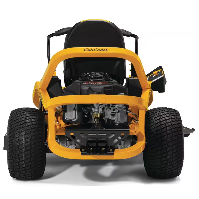 Ultima ZT1 50 In. Fabricated Deck 23HP V-Twin Kawasaki FR Series Engine Dual Hydro Drive Gas Zero Turn Riding Lawn Mower