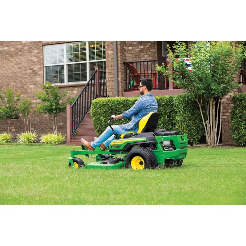 Z325E 54 In. 24 HP Gas Dual Hydrostatic Zero-Turn Riding Mower